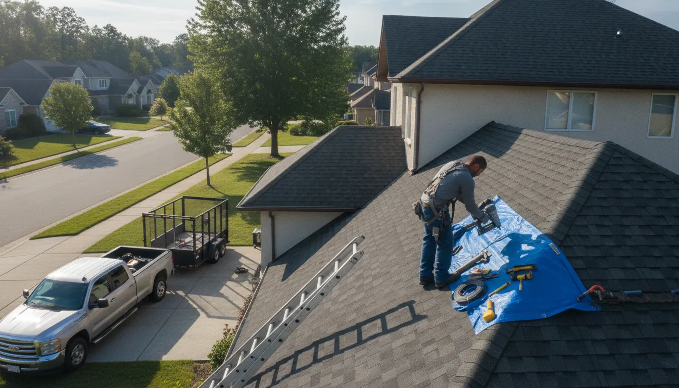 Trusted Roofing for Lake Katrine Homes & Businesses
